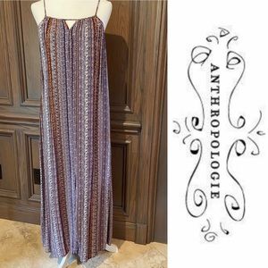 Under Skies Maxi-Dress, size S